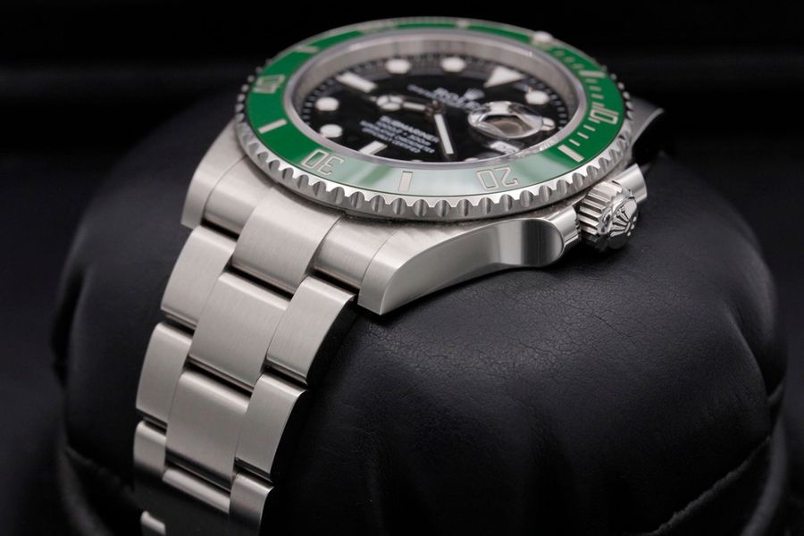 Rolex Submariner Starbucks